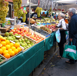 Nearby Aligre Market